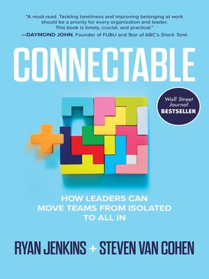 cover image of Connectable